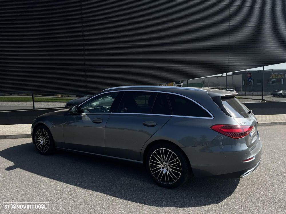 Mercedes-Benz C 200 Avantgarde - 17