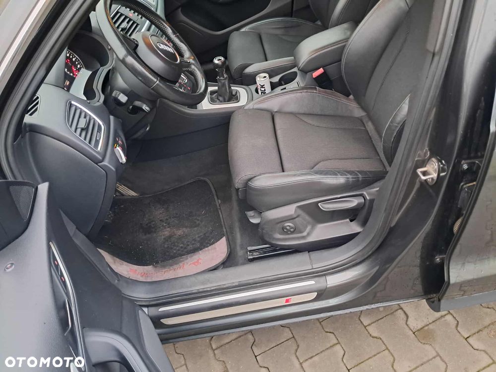 Audi Q3 2.0 TFSI Quattro - 9