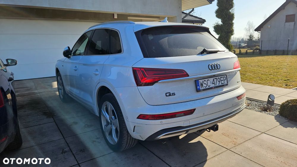 Audi Q5 45 TFSI quattro S tronic edition one - 10
