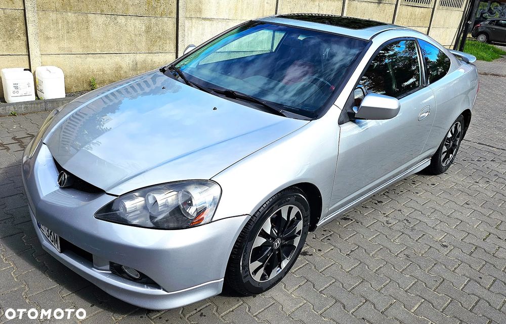 Acura RSX - 6