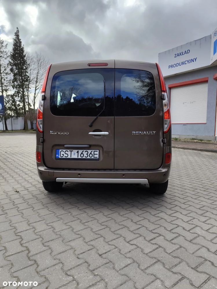 Renault Kangoo - 5