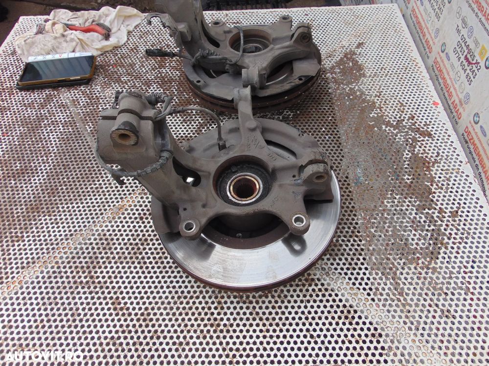 Fuzeta Renault Megane 4 dupa 2016 fuzete fata stanga dreapta renault megane 4 - 4