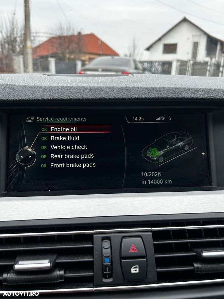 BMW Seria 5 525d xDrive Sport-Aut. - 7