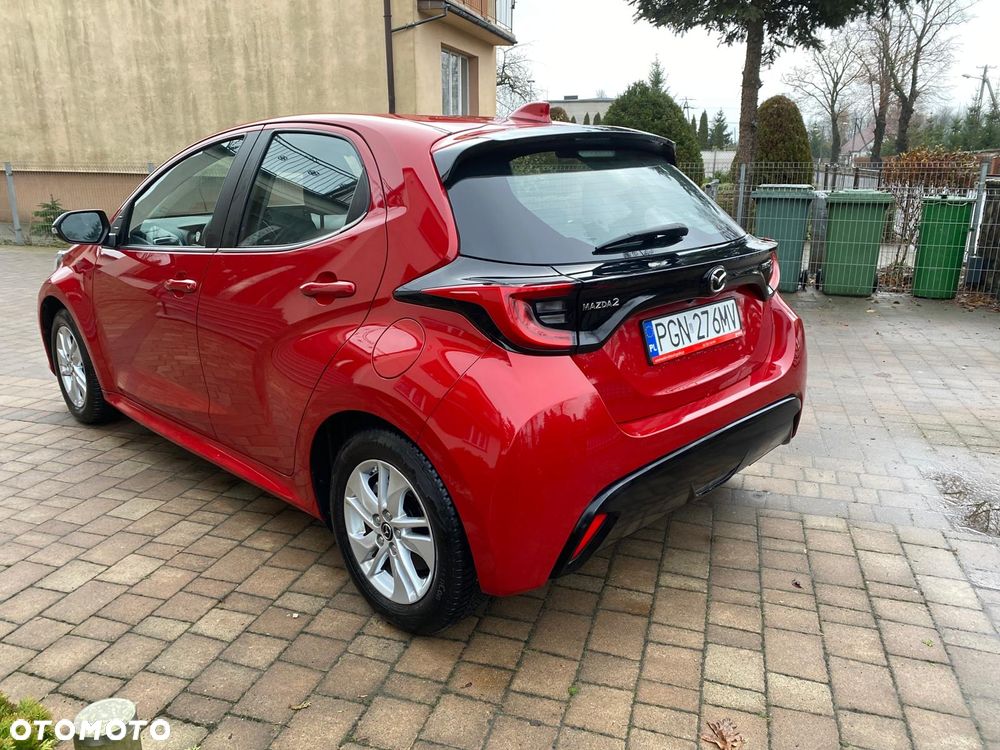 Mazda 2 - 5