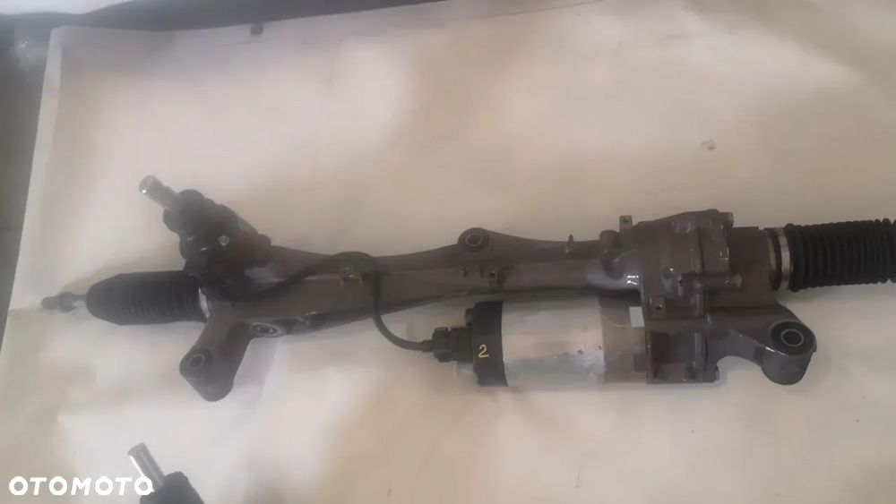 MADLOWNICA PRZEKŁADNIA KIEROWNICZA T6 LIFT - 12