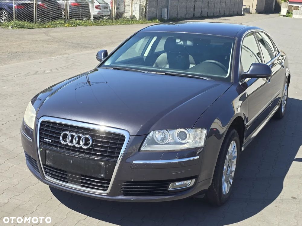 Audi A8 3.0 TDI DPF quattro Langversion - 25