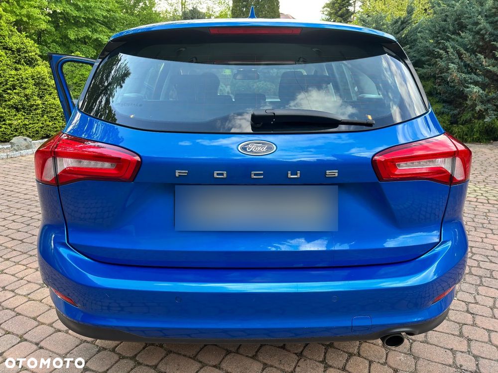 Ford Focus 1.0 EcoBoost Trend Edition - 7