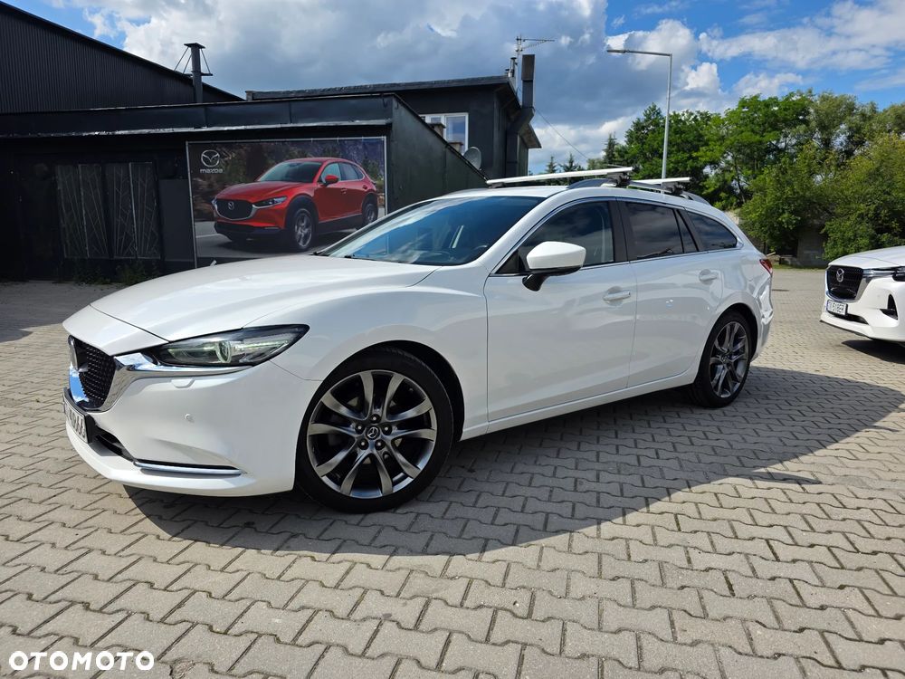 Mazda 6 2.0 Skyenergy - 2