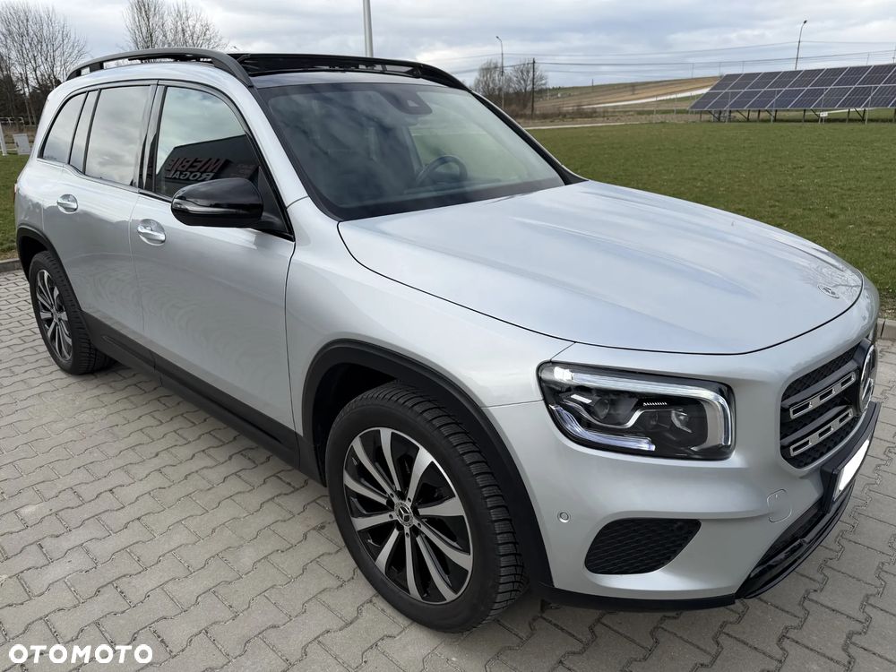 Mercedes-Benz GLB 200 Progressive 7G-DCT - 12