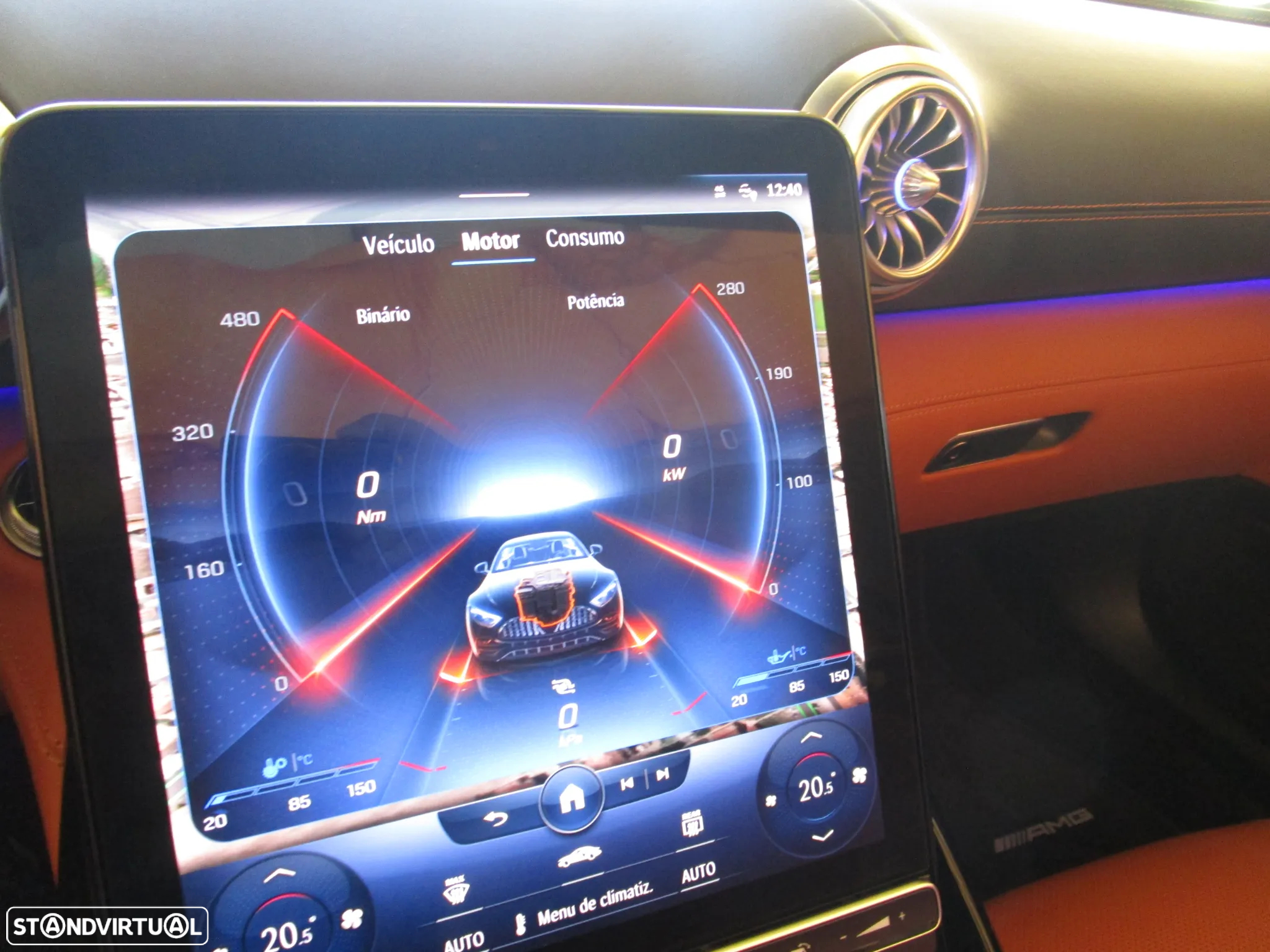 Mercedes-Benz SL 43 AMG Standard - 46