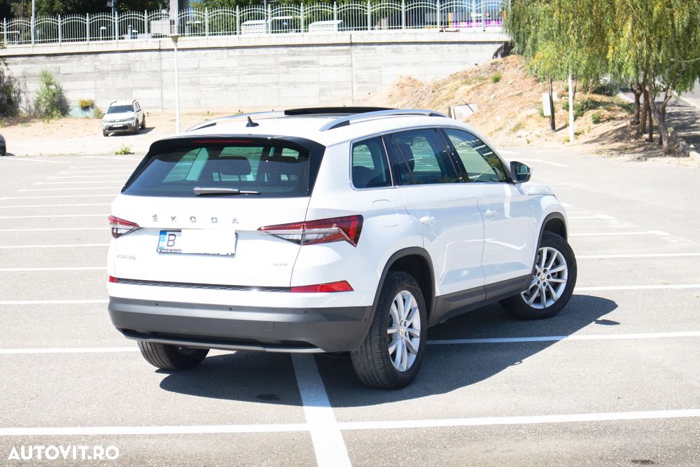 Skoda Kodiaq 2.0 TDI 4X4 DSG Style - 14