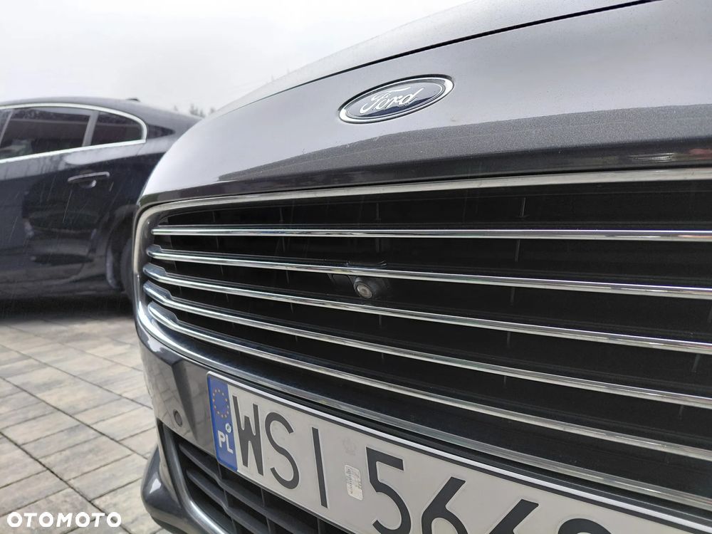 Ford S-Max 2.0 TDCi Titanium - 35