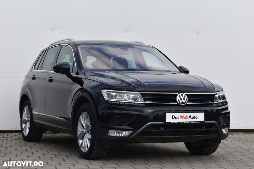 Volkswagen Tiguan 2.0 TDI 4Mot DSG Highline - 2