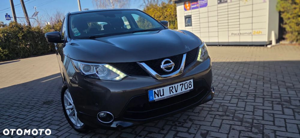Nissan Qashqai 1.6 DCi Tekna+ - 22