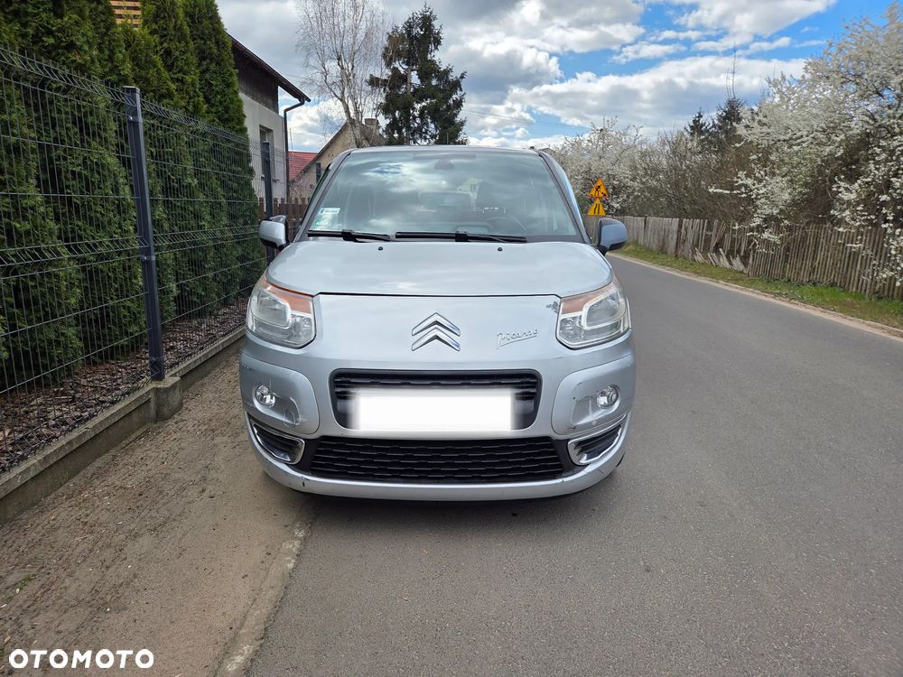 Citroën C3 Picasso 1.6i Exclusive - 3