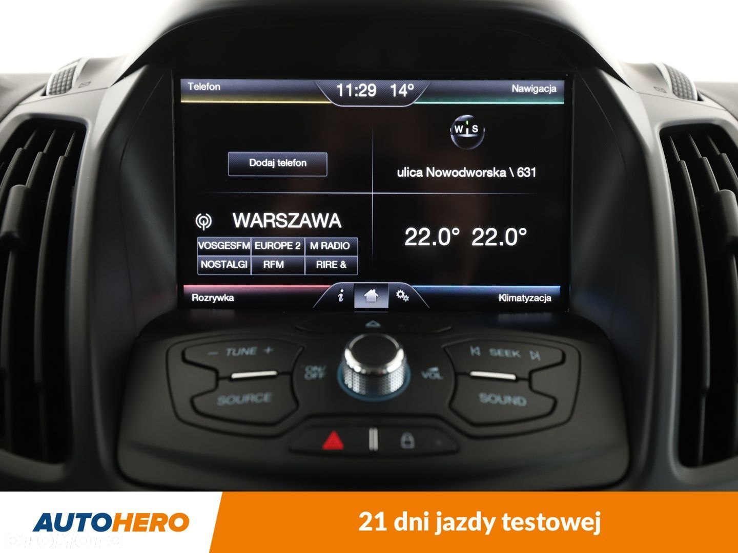 Ford Kuga - 20