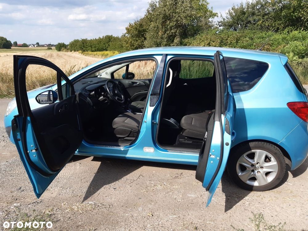 Opel Meriva - 5