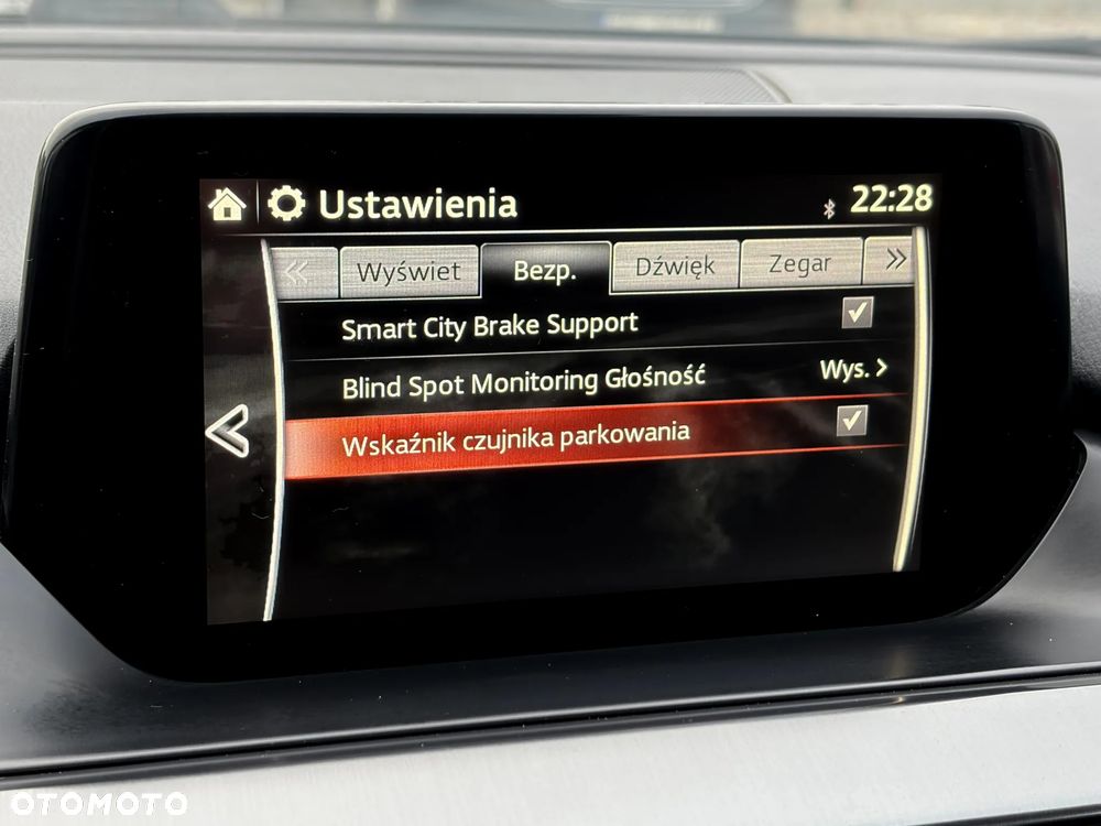 Mazda 6 SKYACTIV-G 165 Exclusive-Line - 23