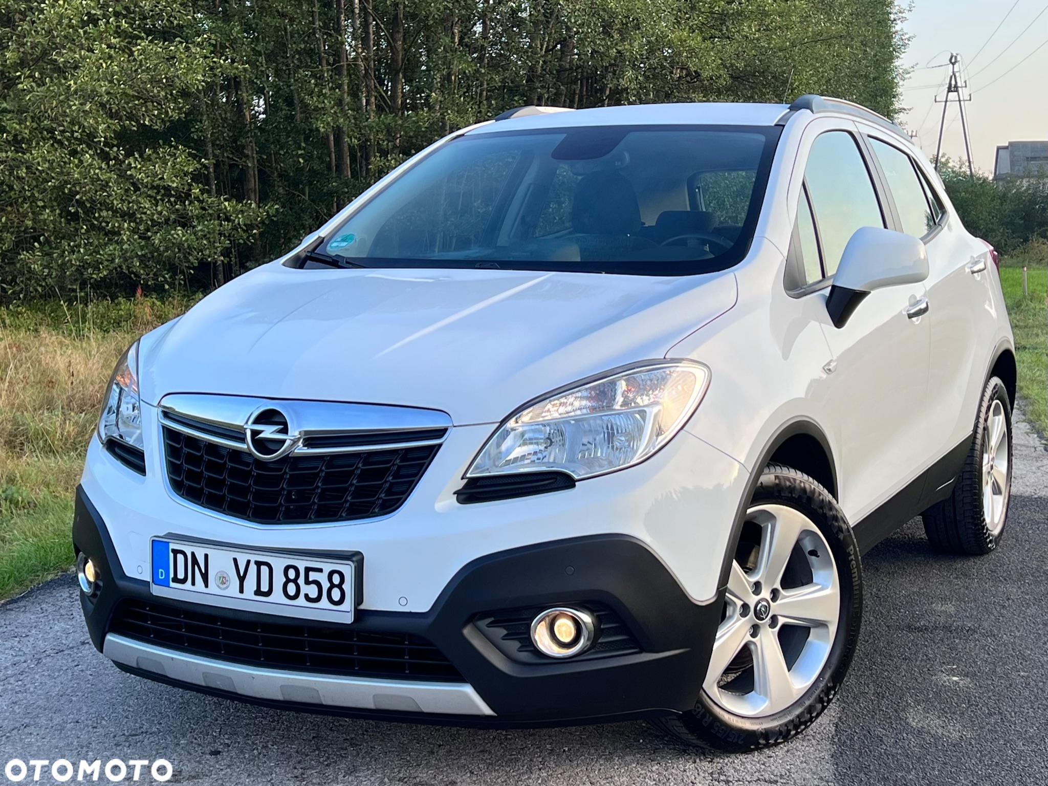 Opel Mokka 1.6 Cosmo S&S - 12