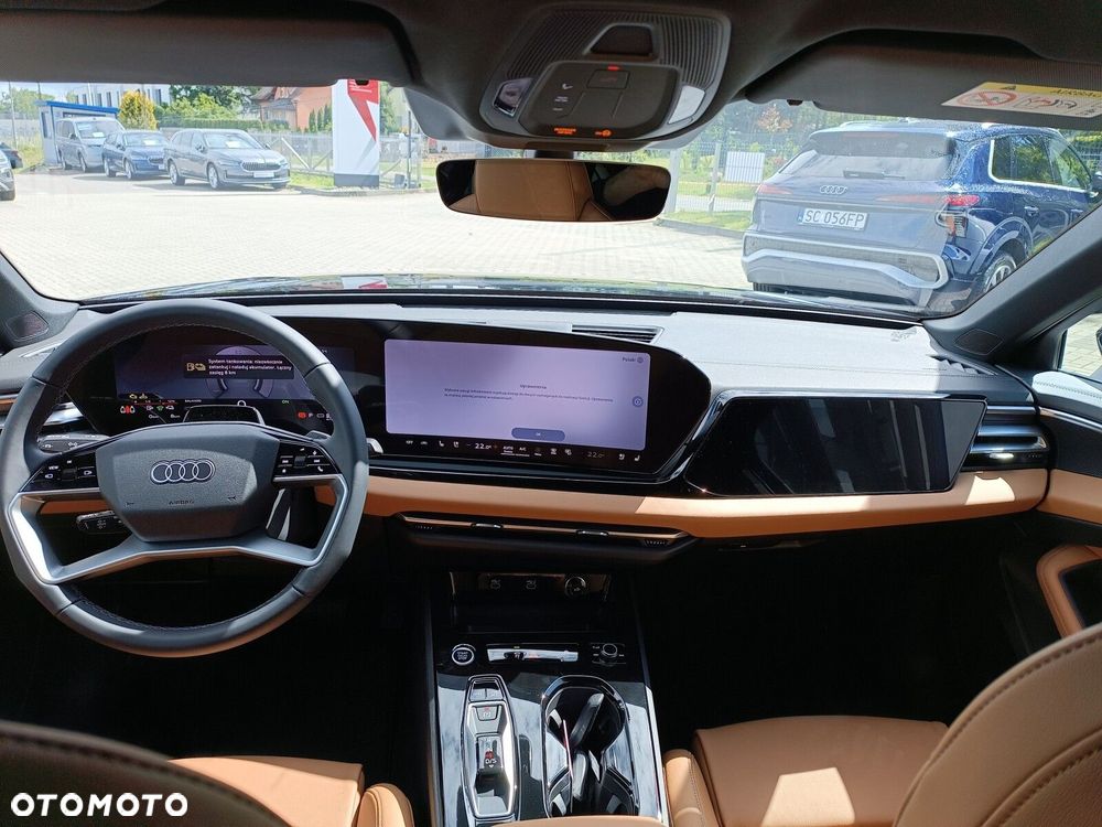 Audi A5 Limousine - 20