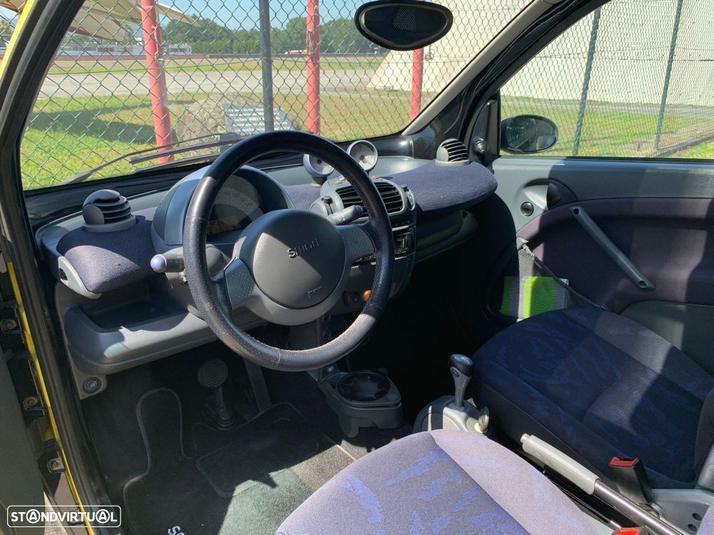 Smart ForTwo Coupé Passion cdi 41 - 9