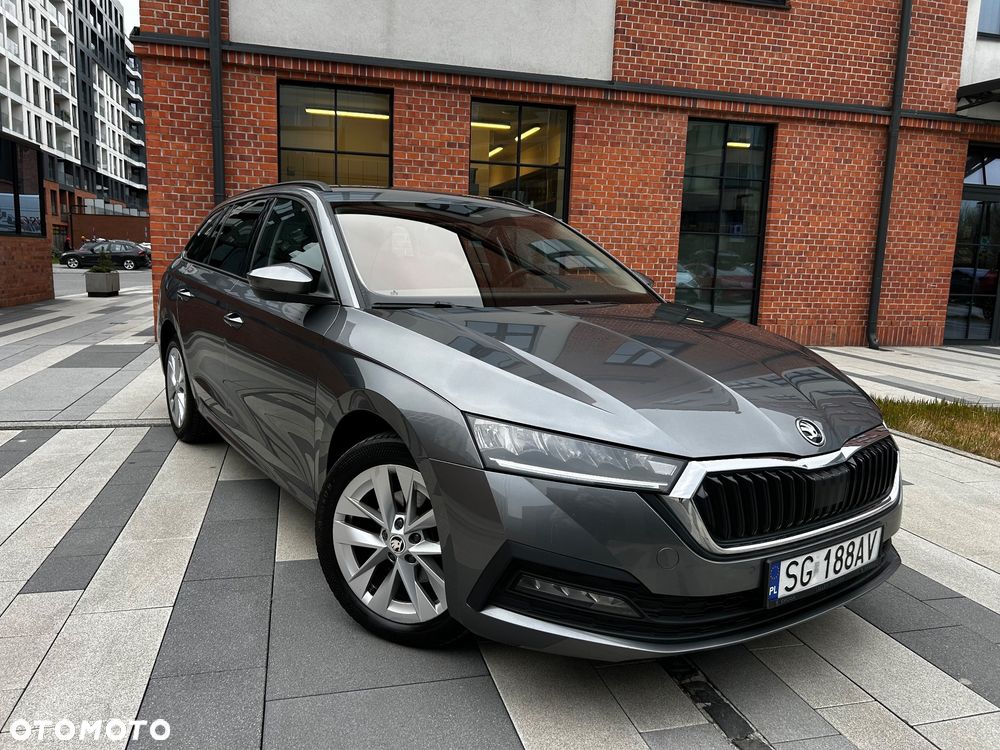 Skoda Octavia 2.0 TDI Ambition DSG - 2