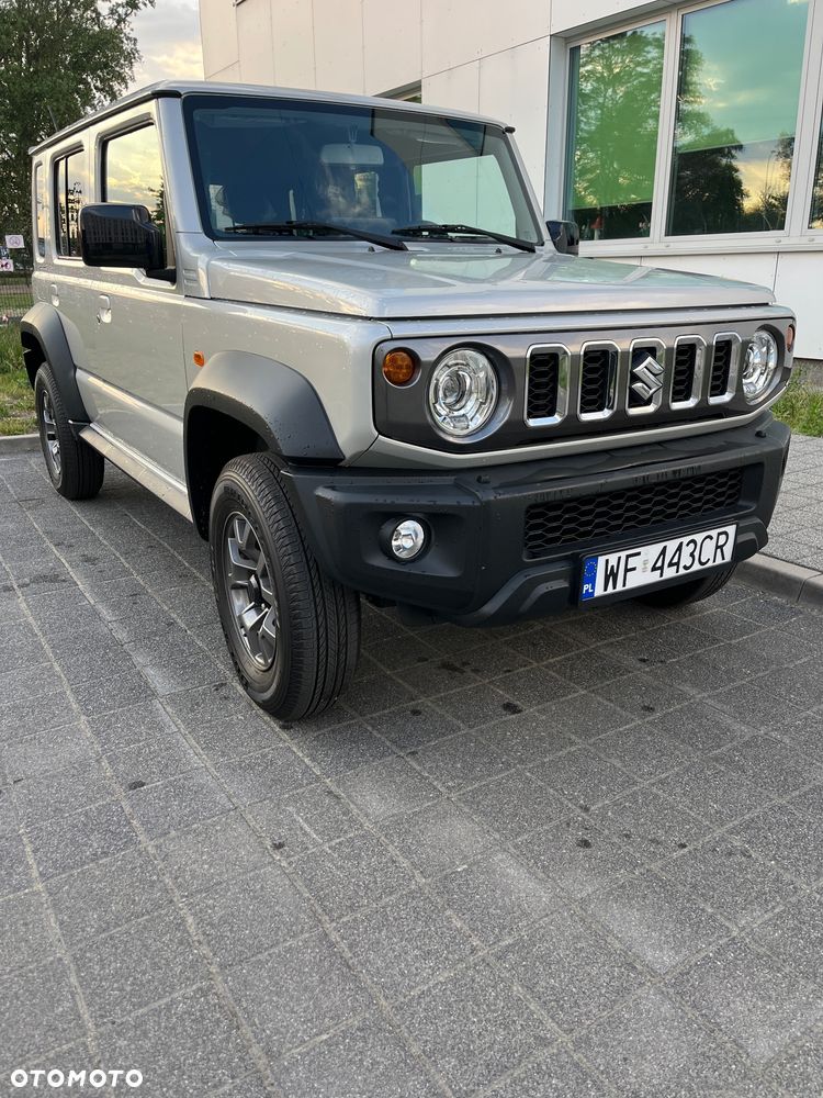 Suzuki Jimny 1.5 ALLGRIP Automatik Comfort+ - 7
