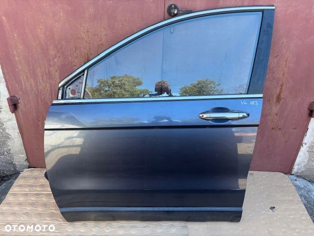 HONDA CR-V III 07-11r DRZWI LEWE PRZEDNIE LEWY PRZÓD 06-11r NH684P - 1