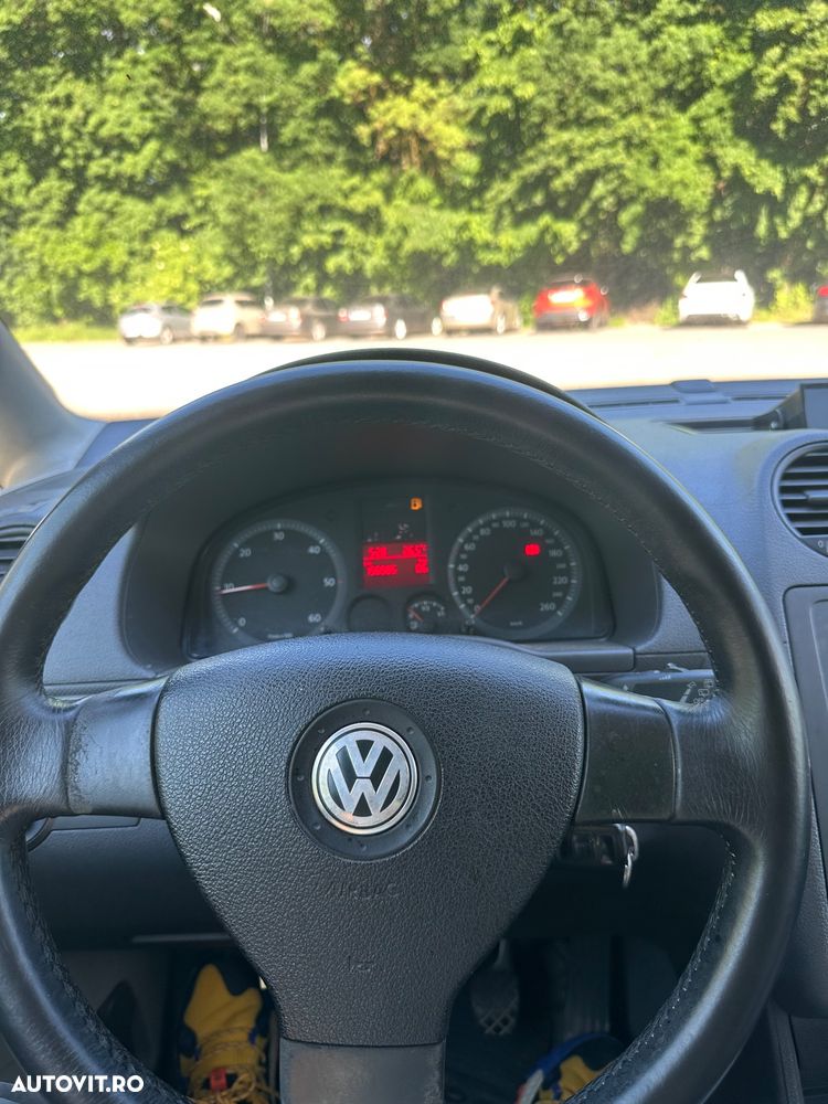 Volkswagen Caddy - 14