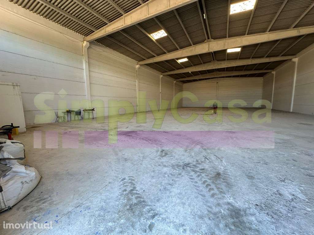 Armazém Multiusos Palmela - Grande imagem: 4/5