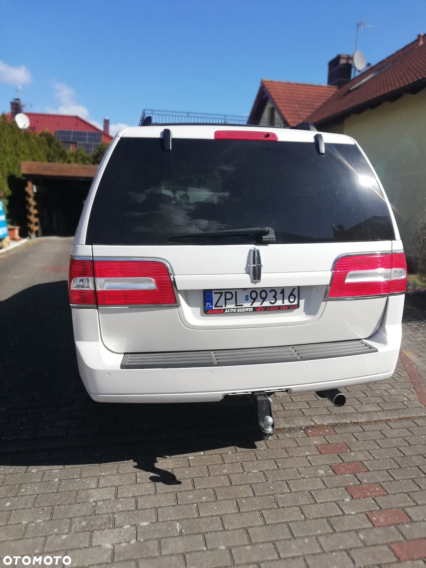 Lincoln Navigator 5.4 4x4 - 21