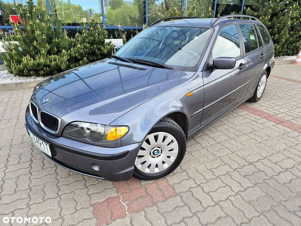 BMW Seria 3 318i - 15
