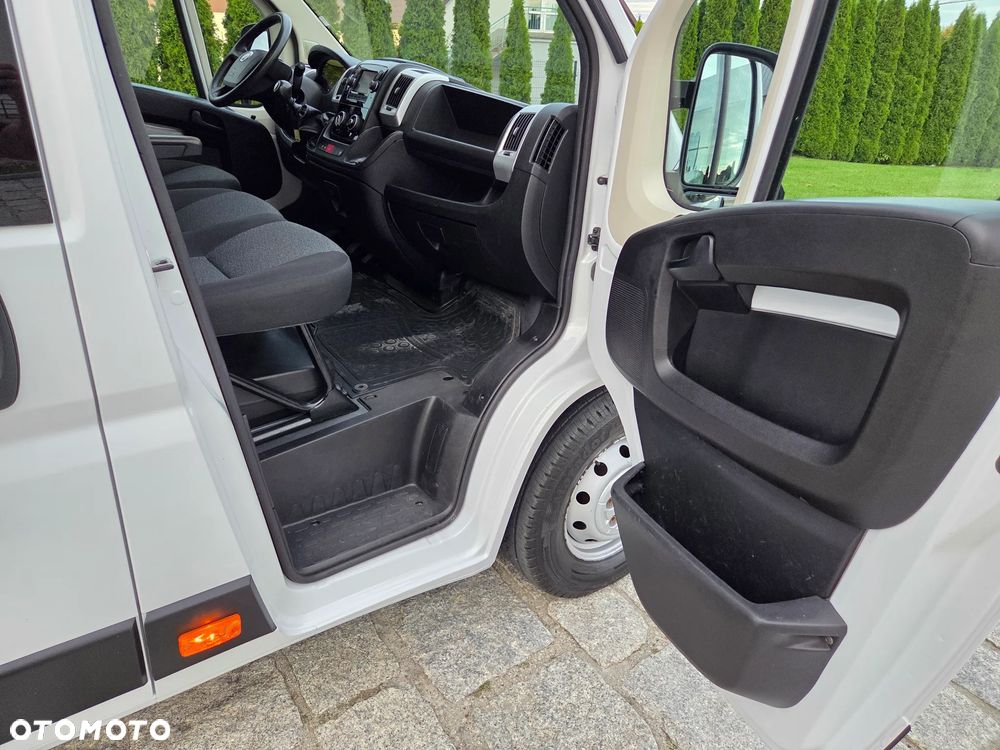Fiat Ducato Max Osobowy Brygadowy - 20