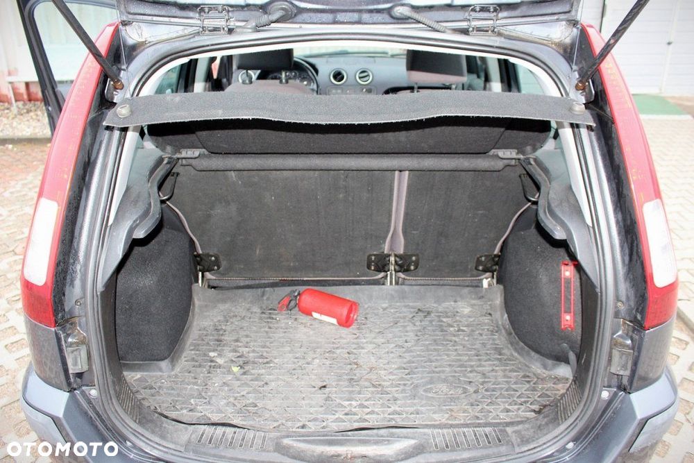 Ford Fusion 2006 1.4i Minivan (MASKA, ZDERZAK, LAMPA, BŁOTNIK, DRZWI, SZYBA, FOTEL) - 8