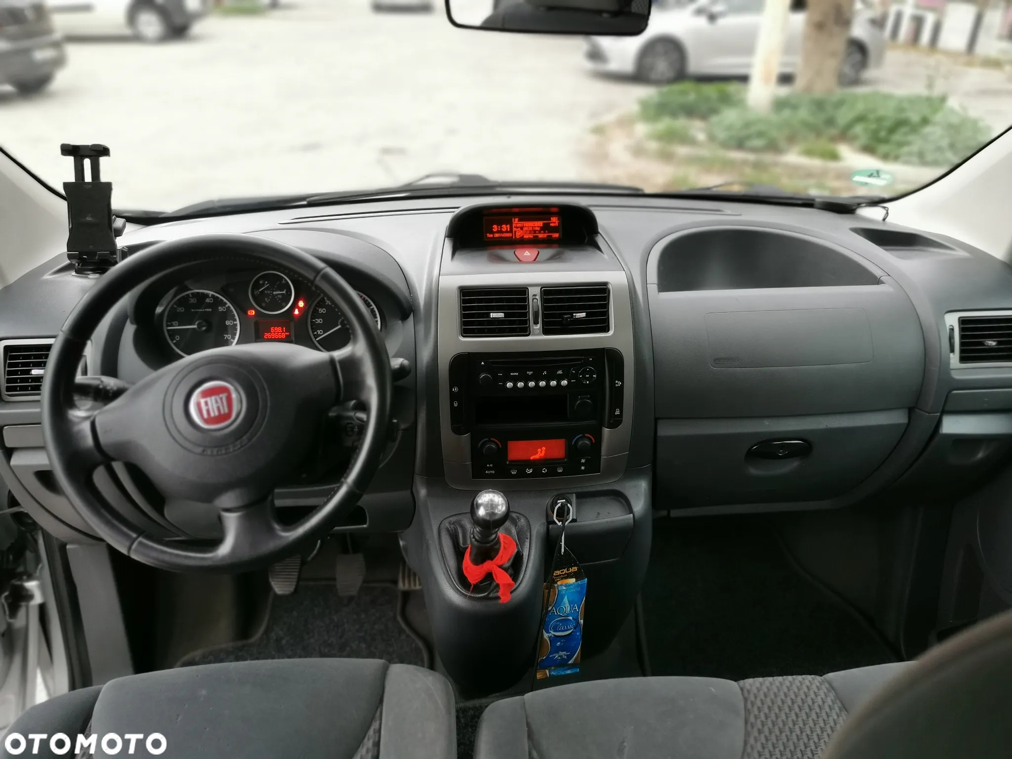 Fiat Scudo L2 (5-Si.) Panorama Executive - 14