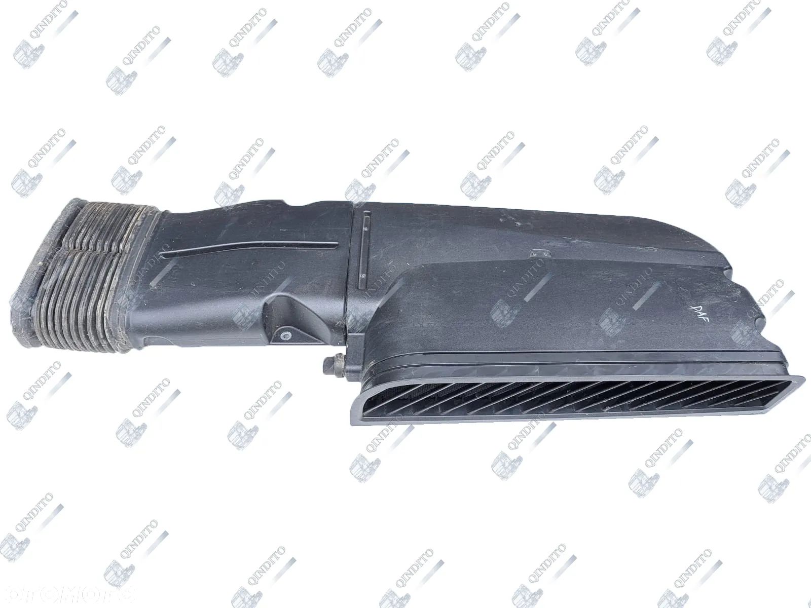 KOMIN RURA DOLOT POWIETRZA MAN TGA TGX 81082010399 - 1