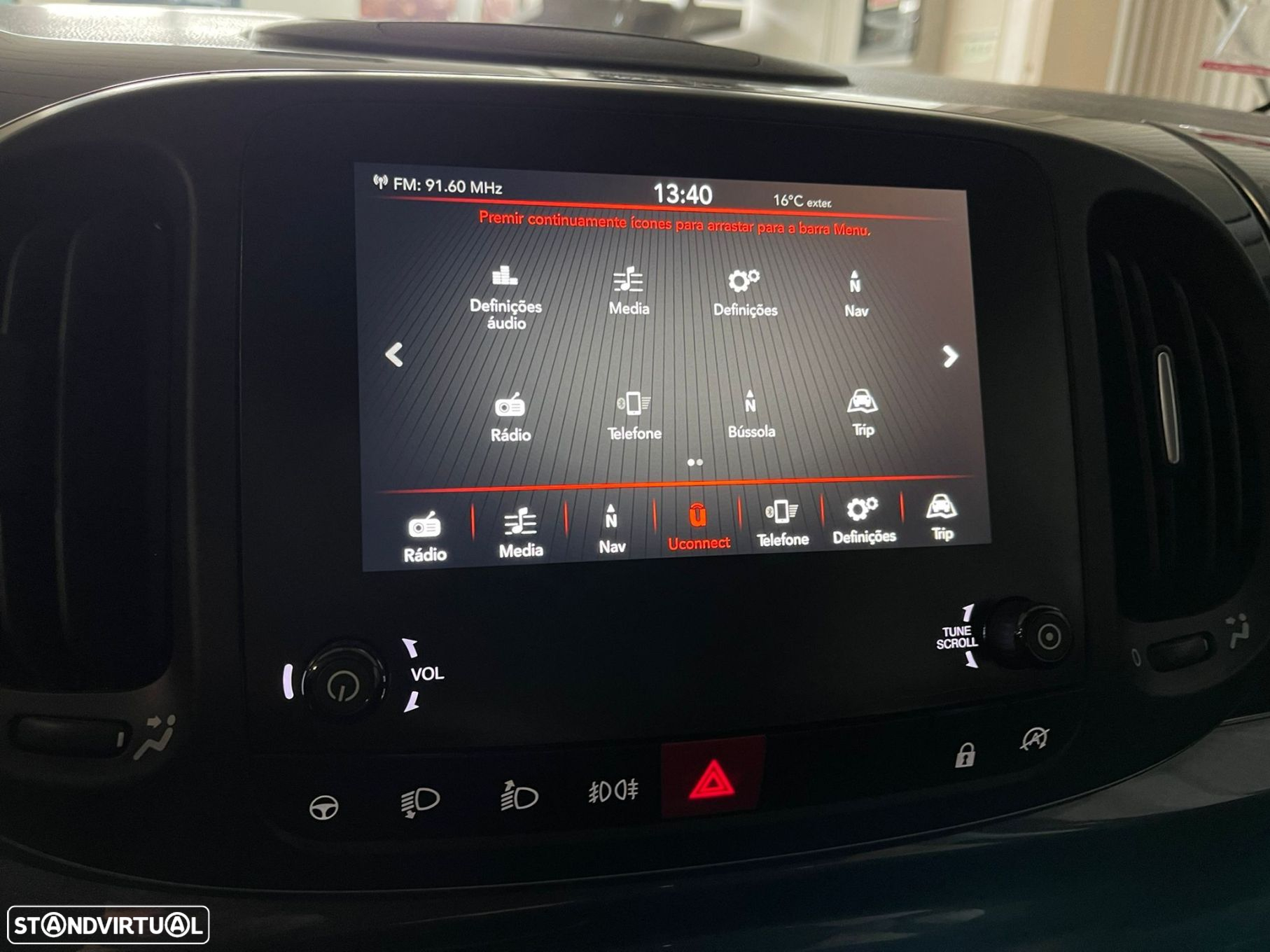 Fiat 500L 1.3 MJ City Cross - 18