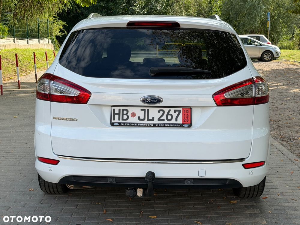 Ford Mondeo 2.0 TDCi Titanium X - 4