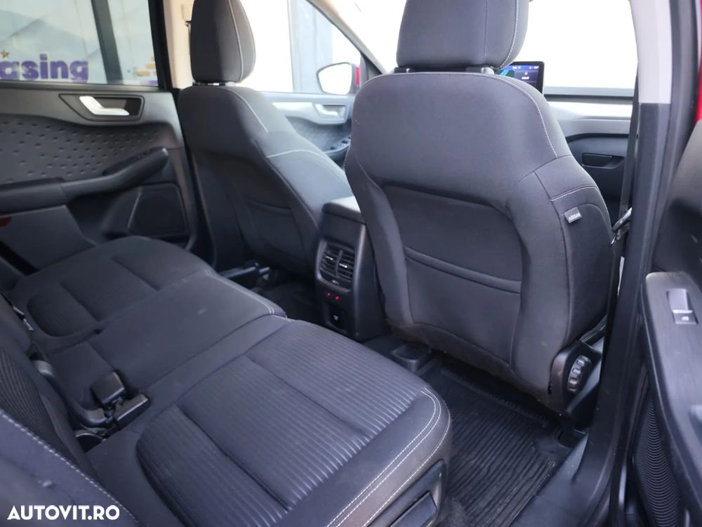 Ford Kuga 2.0 EcoBlue A8 AWD Titanium - 15