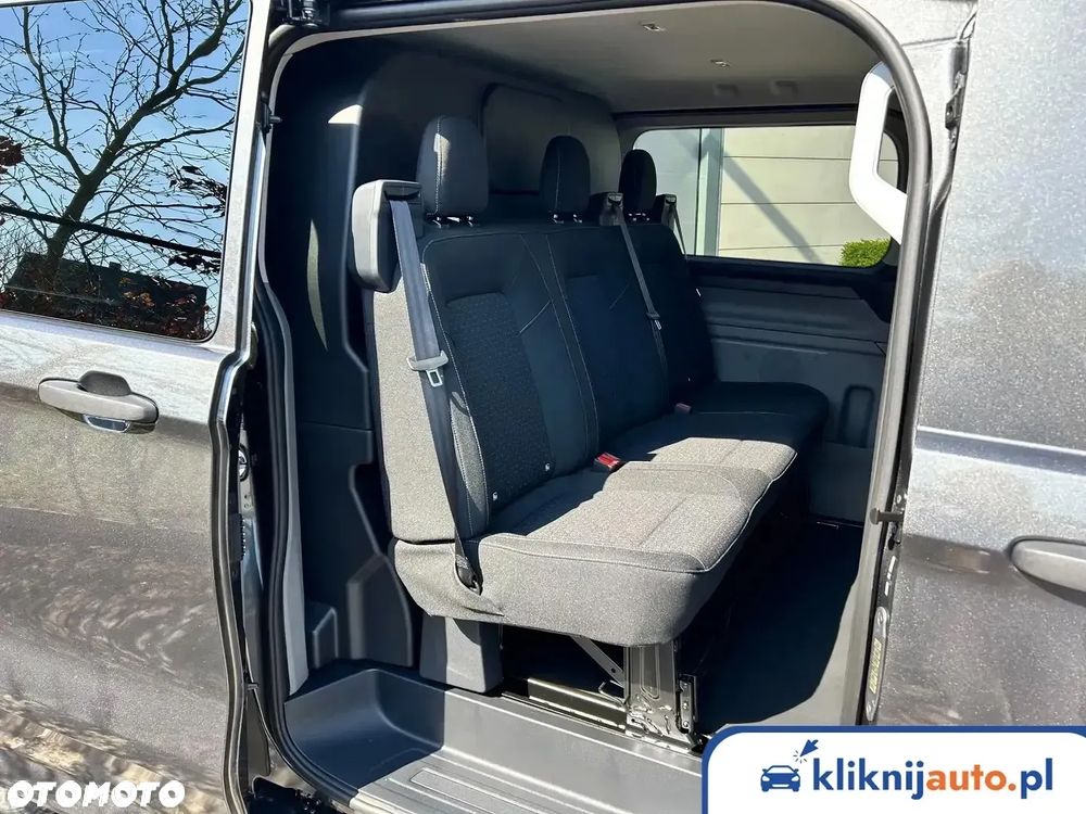 Ford Transit Custom Brygadowy Trend - 7