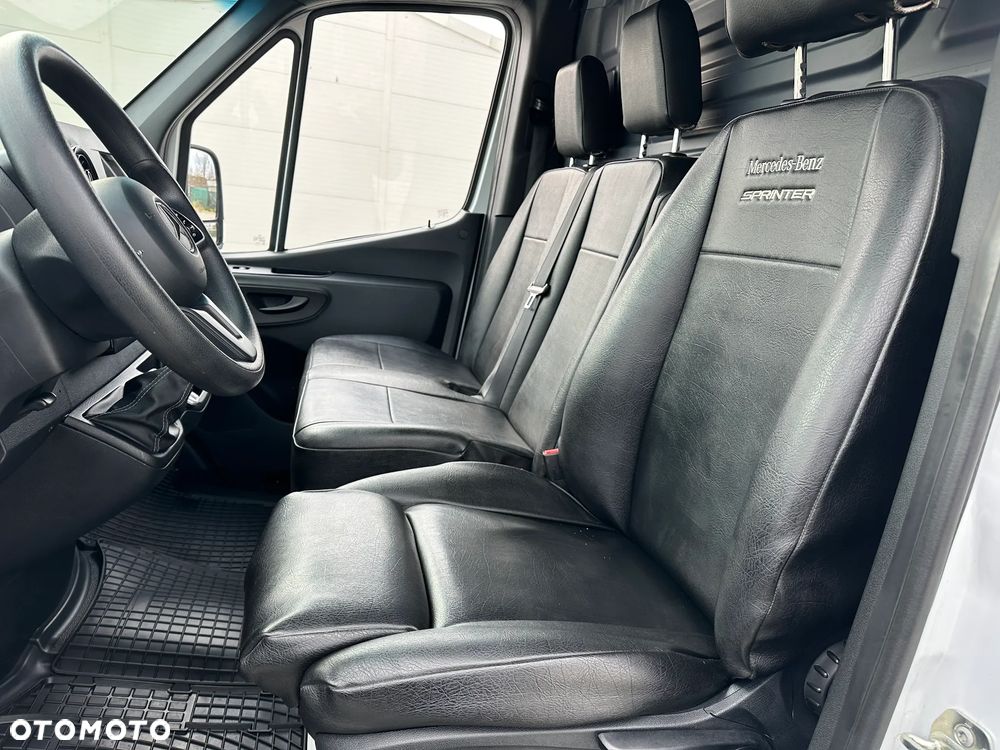 Mercedes-Benz Sprinter 315 CDI - 12