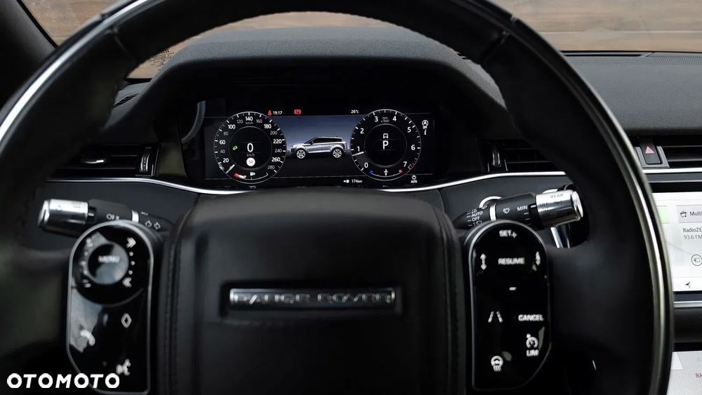 Land Rover Range Rover Evoque 2.0 P200 mHEV SE - 9