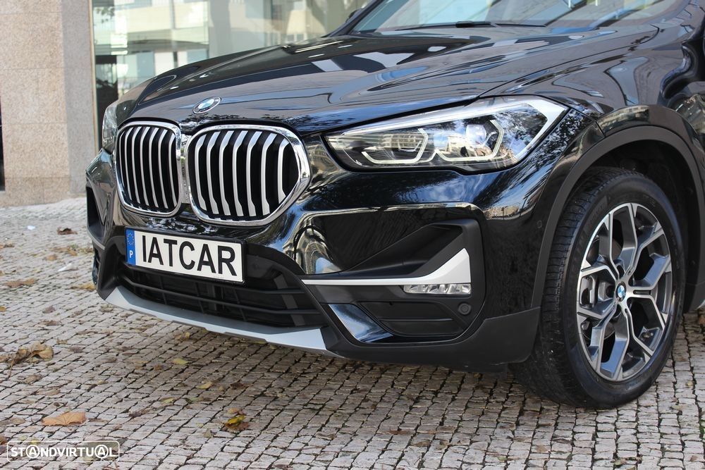 BMW X1 16 d sDrive Auto xLine - 7