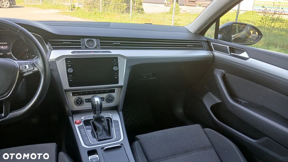 Volkswagen Passat 1.8 TSI BMT Highline DSG - 18