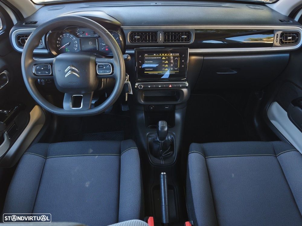 Citroën C3 1.2 PureTech Feel - 3