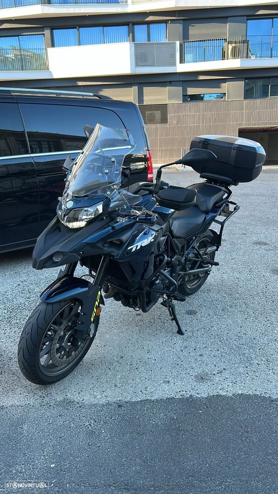 Benelli TRK 502 Abr/24 aceito proposta !!!!!! - 9