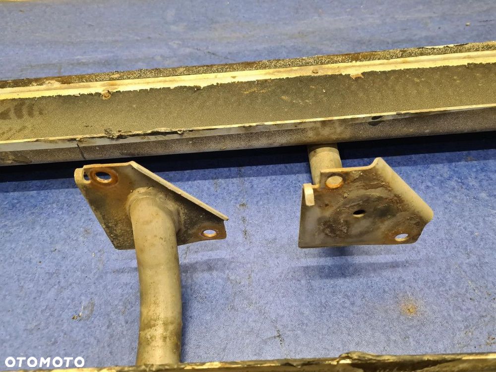 NISSAN TERRANO II LIFT STOPNIE ORUROWANIE - 7