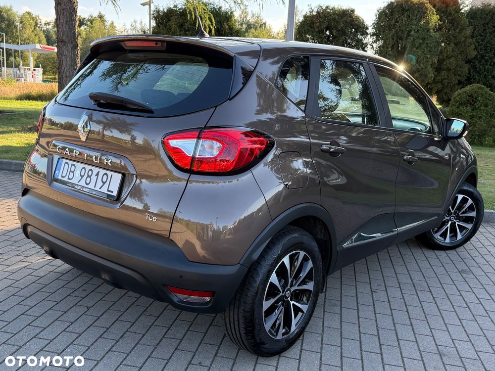 Renault Captur 1.2 Energy TCe Night&Day EDC - 5