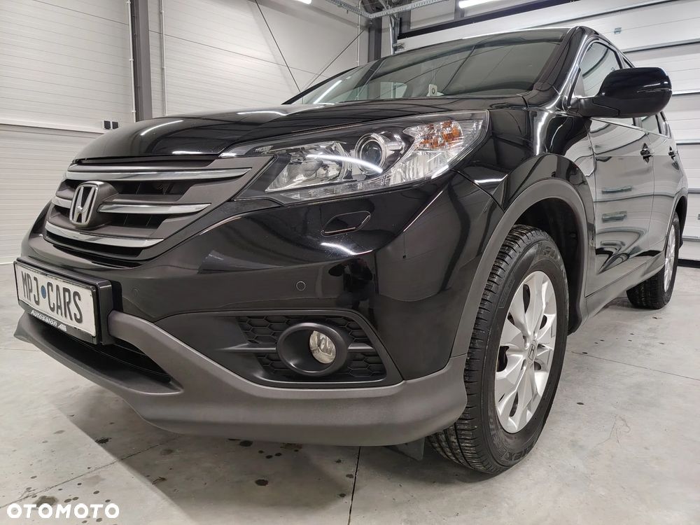 Honda CR-V 2.0 Elegance (2WD) - 5