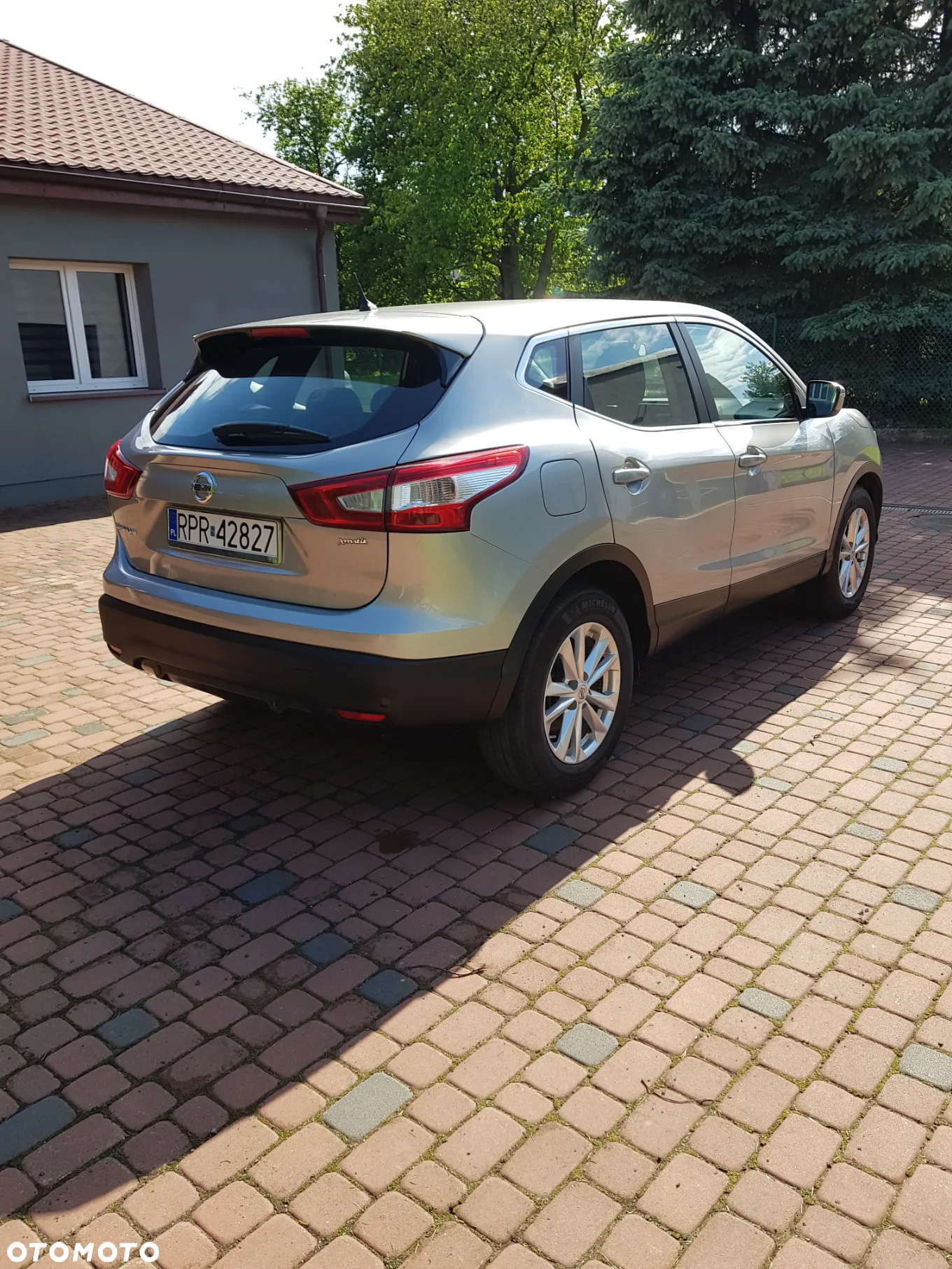 Nissan Qashqai 1.6 DCi Acenta Xtronic - 5